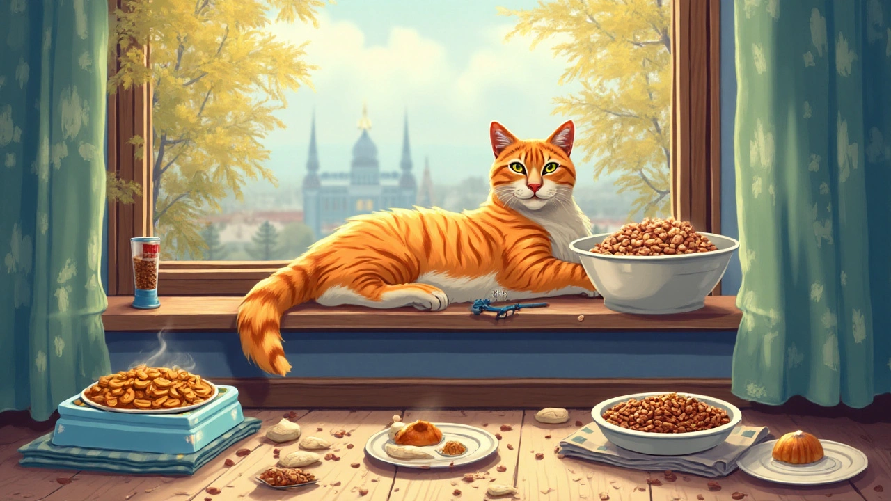 Какие привычки кормления приносят вред